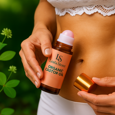 Castor Oil Roller